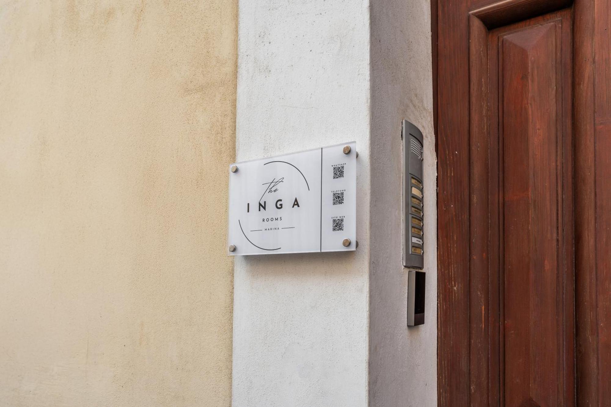 The Inga Rooms Marina Cagliari Eksteriør bilde