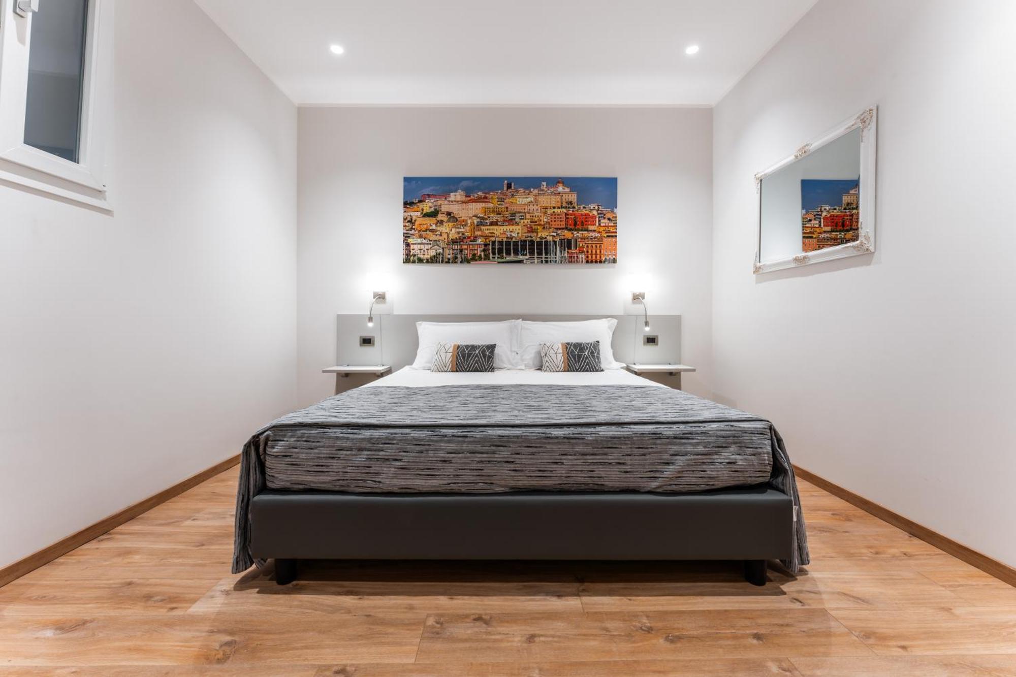 The Inga Rooms Marina Cagliari Eksteriør bilde