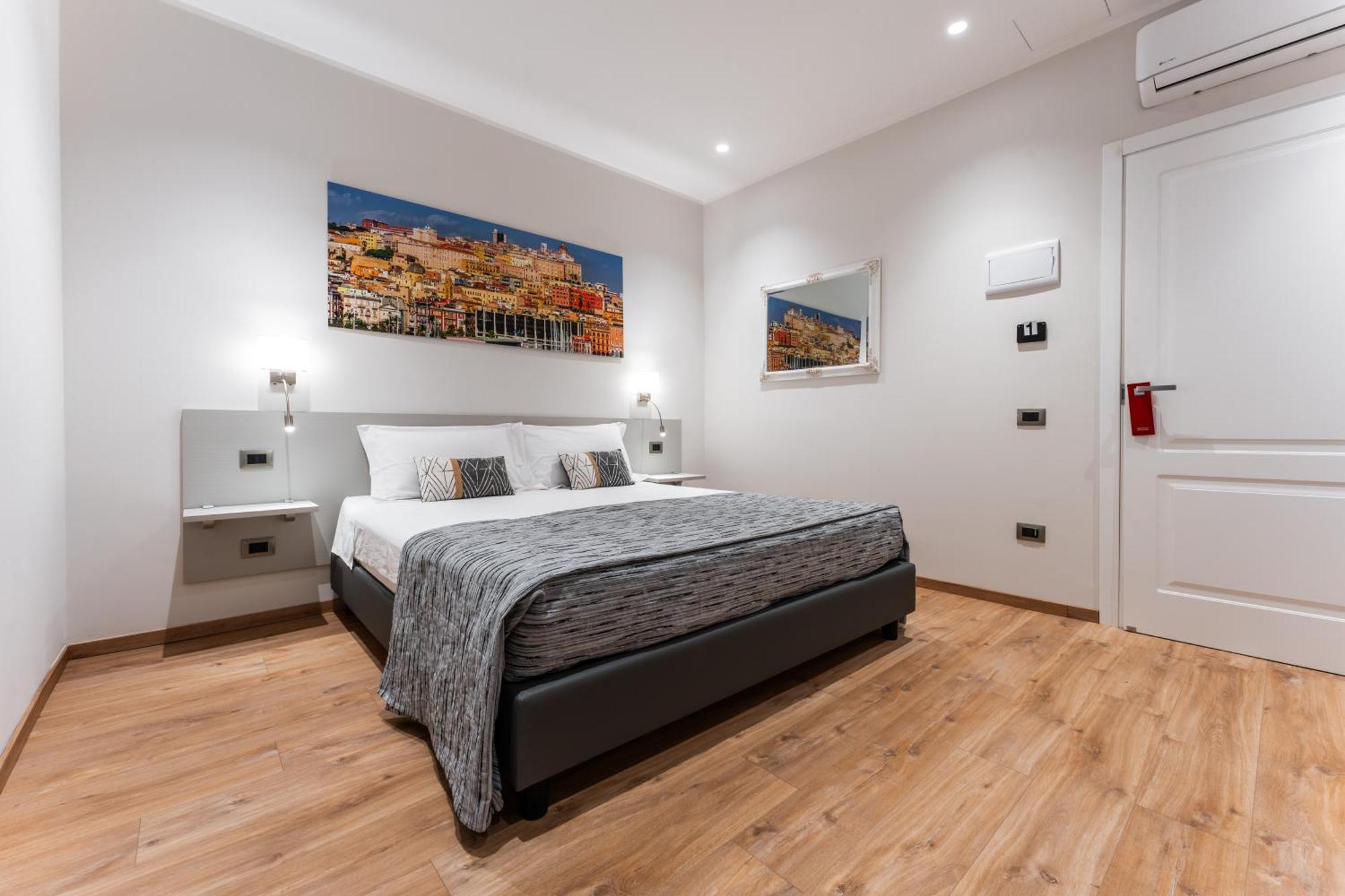 The Inga Rooms Marina Cagliari Eksteriør bilde