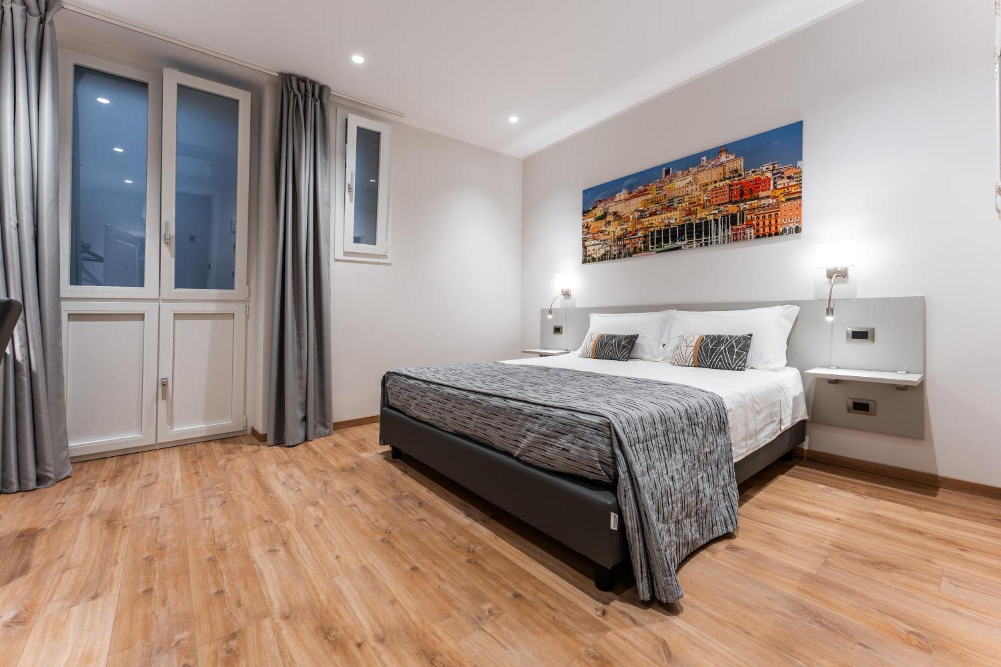 The Inga Rooms Marina Cagliari Eksteriør bilde