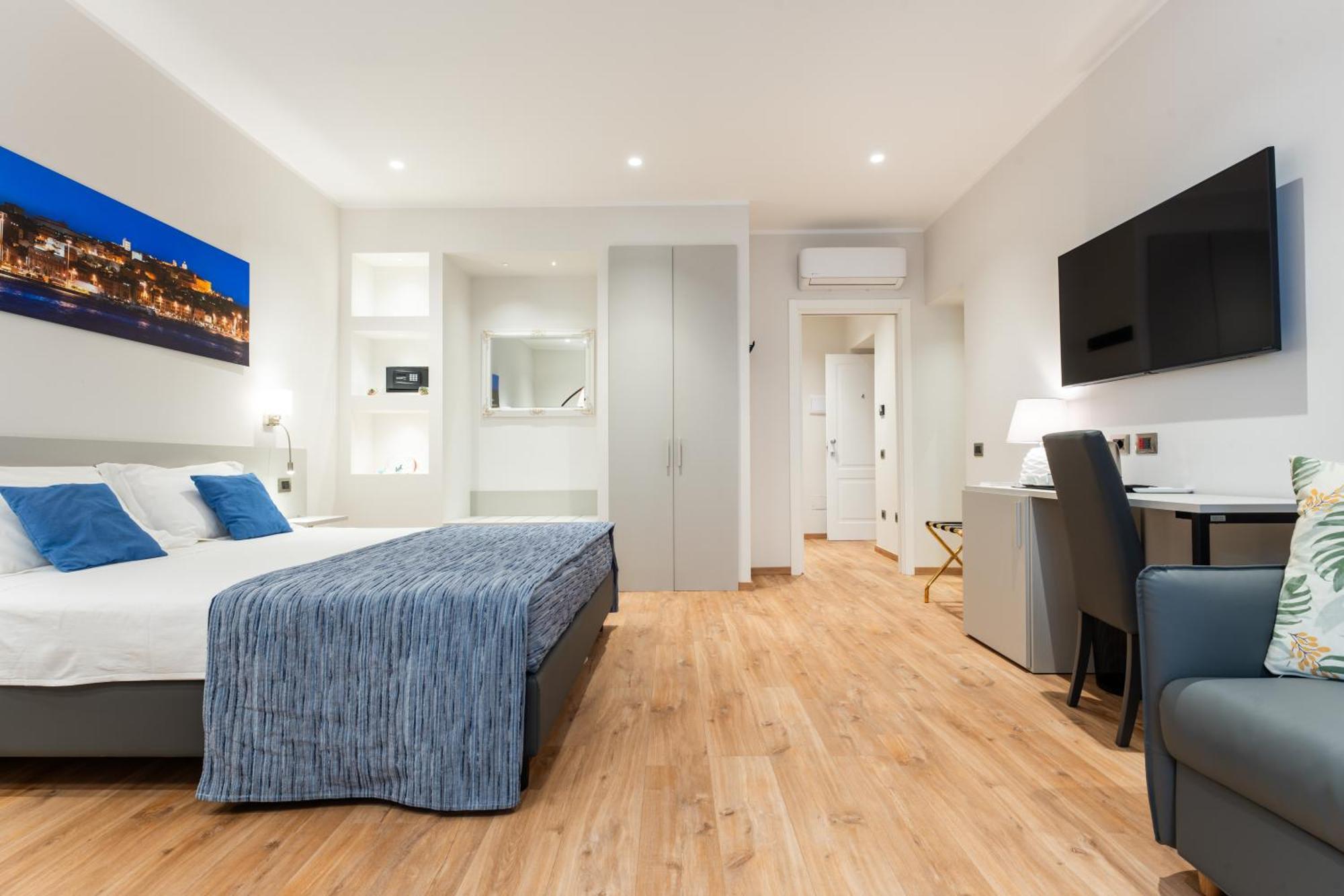 The Inga Rooms Marina Cagliari Eksteriør bilde