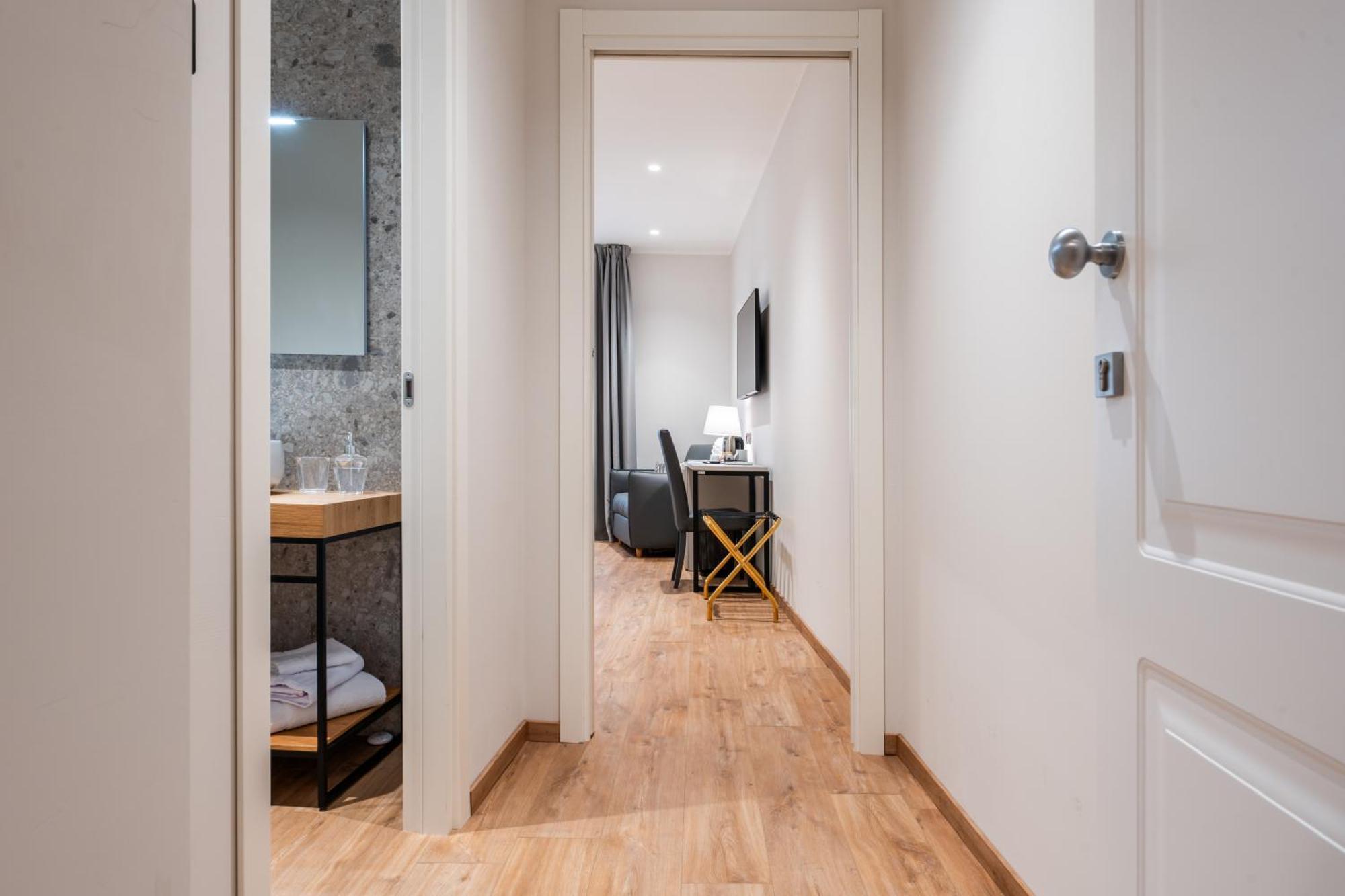 The Inga Rooms Marina Cagliari Eksteriør bilde