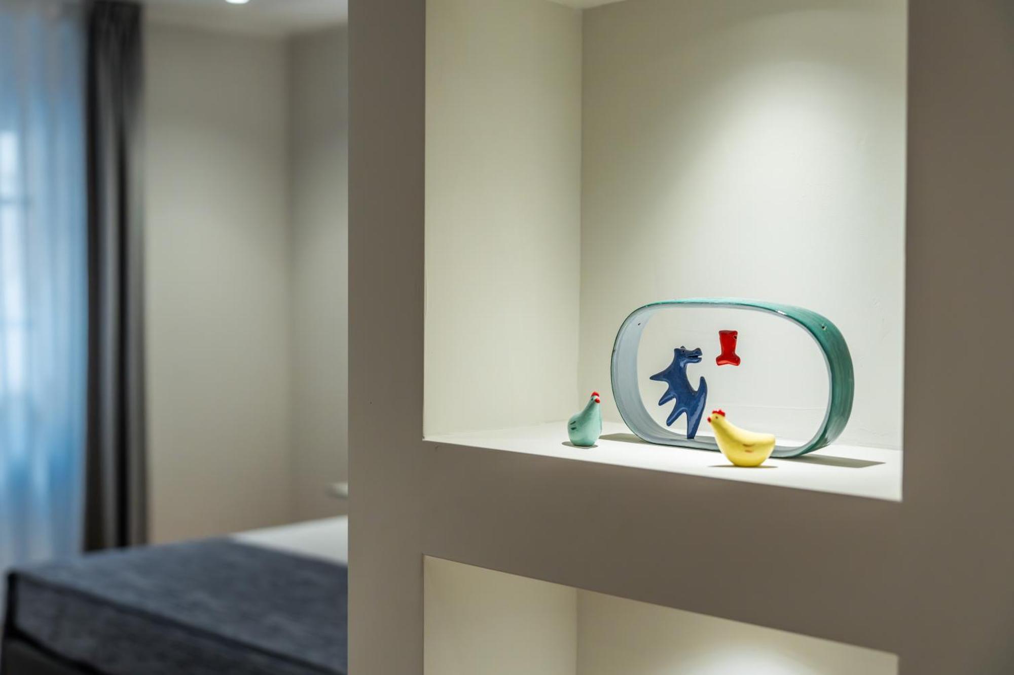 The Inga Rooms Marina Cagliari Eksteriør bilde
