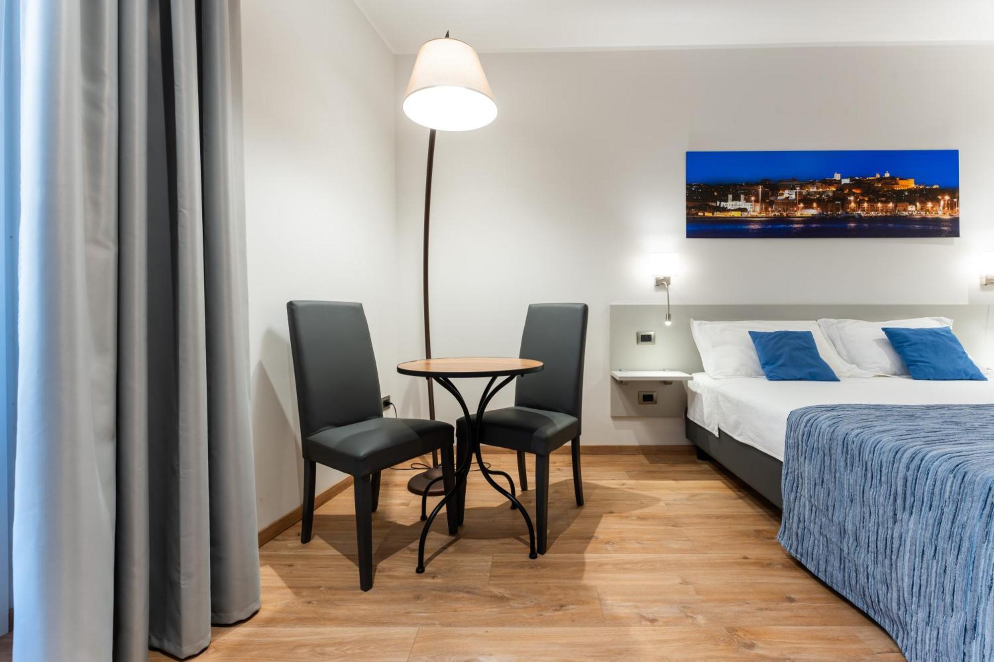 The Inga Rooms Marina Cagliari Eksteriør bilde