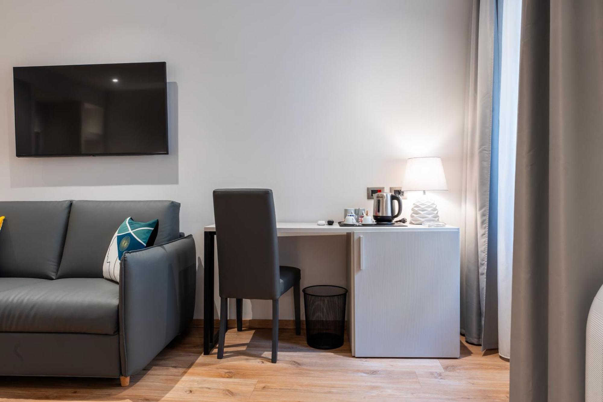 The Inga Rooms Marina Cagliari Eksteriør bilde