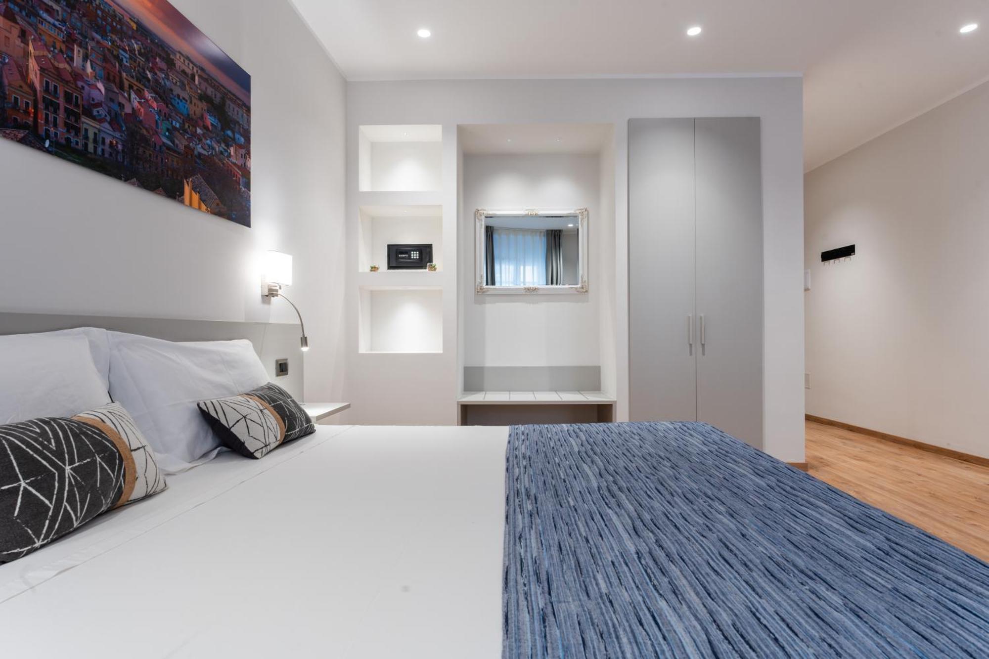 The Inga Rooms Marina Cagliari Eksteriør bilde