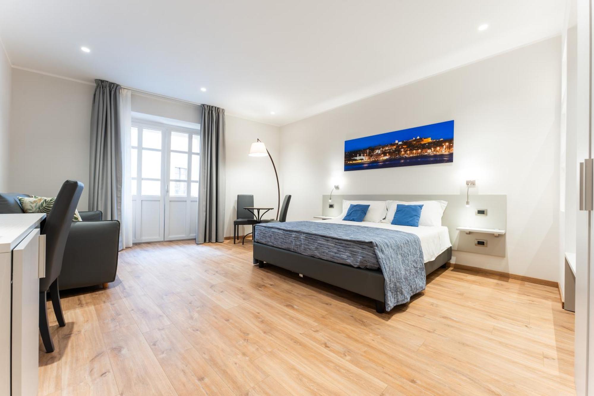 The Inga Rooms Marina Cagliari Eksteriør bilde