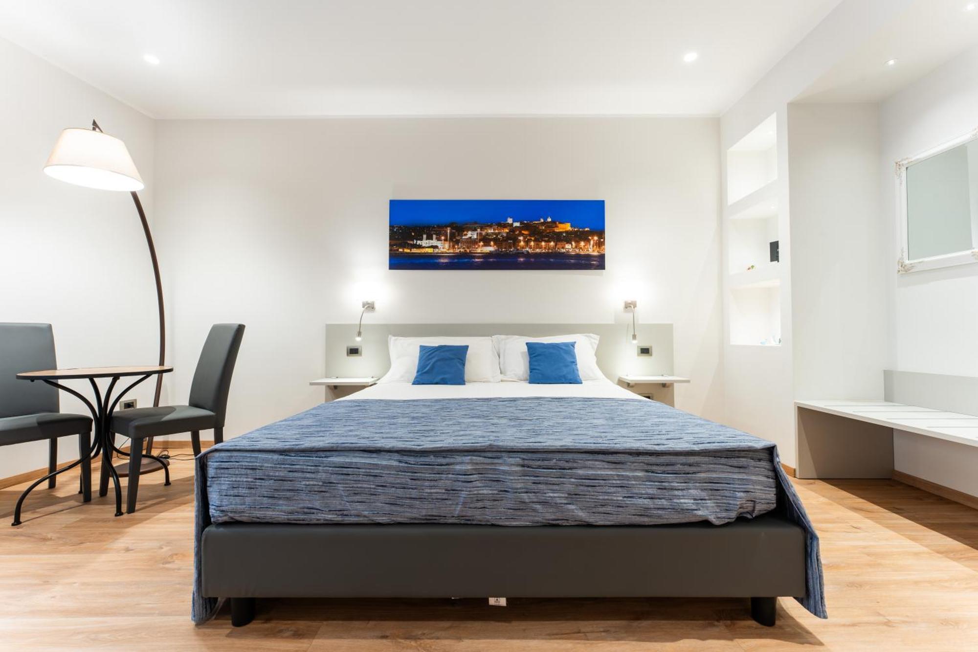 The Inga Rooms Marina Cagliari Eksteriør bilde