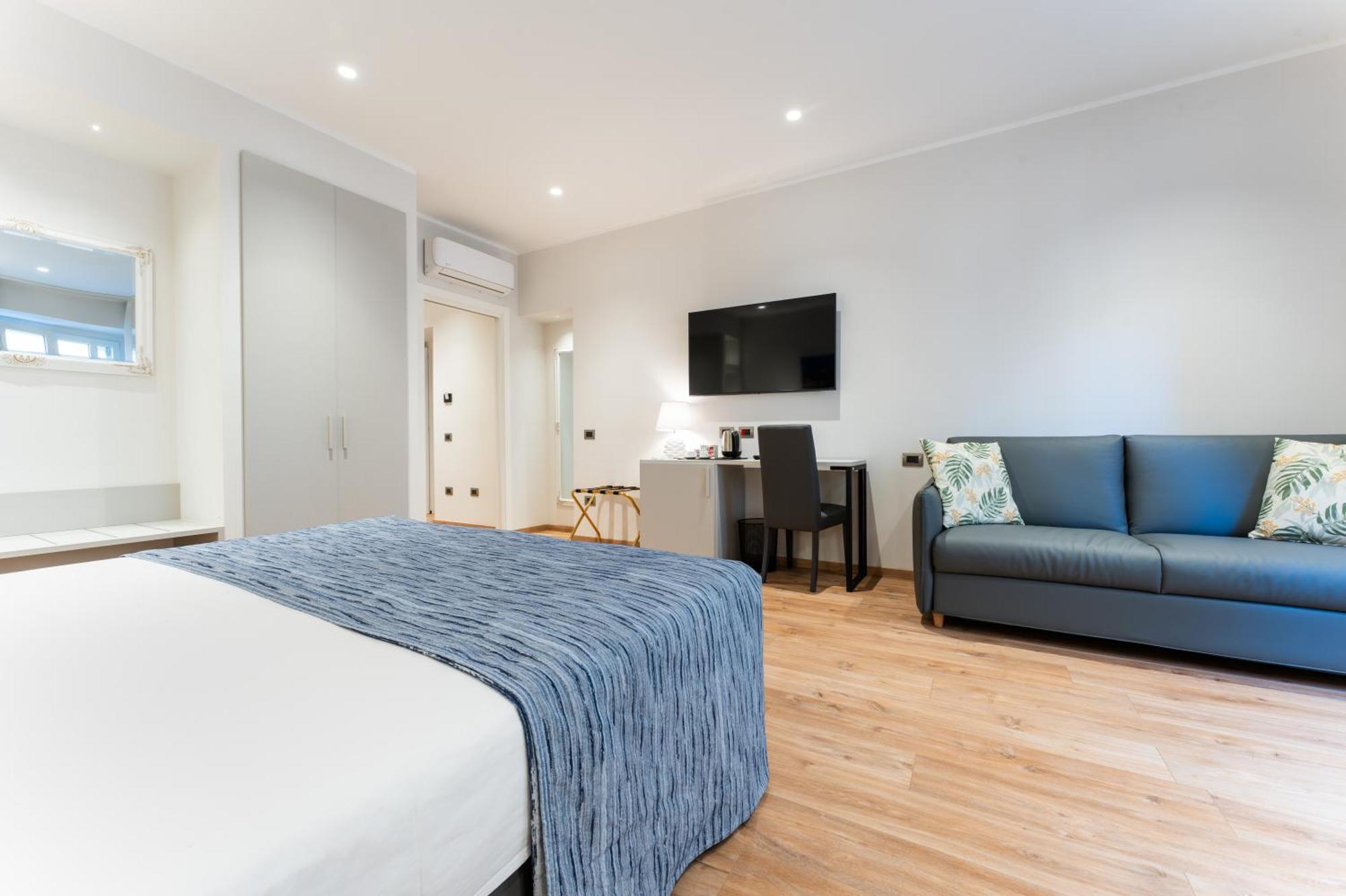 The Inga Rooms Marina Cagliari Eksteriør bilde